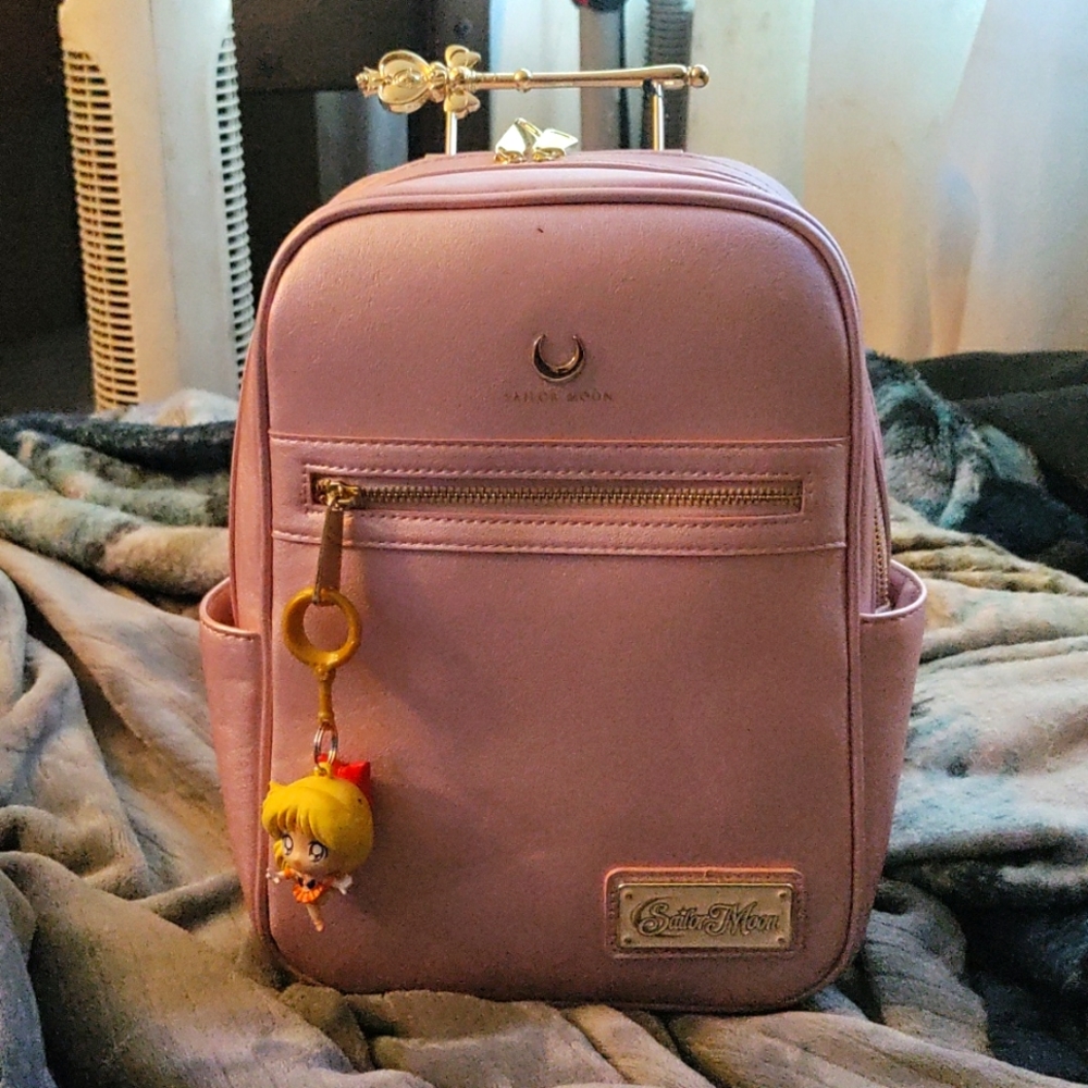 Sailor moon backpack